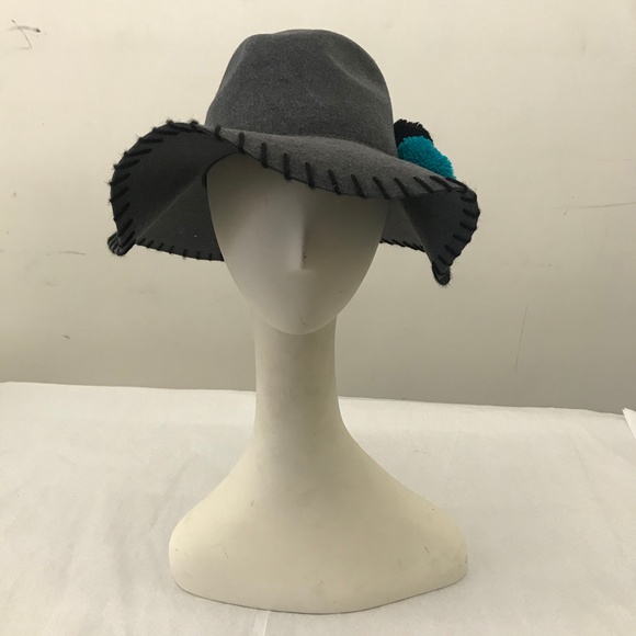 Wool Derby Hat main image 4